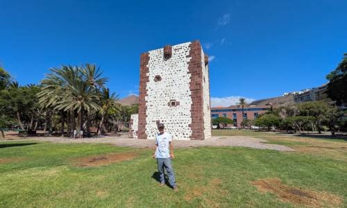 Imagen de La Gomera refuerza su promoción internacional con la visita del periodista esloveno Igor Fabjan