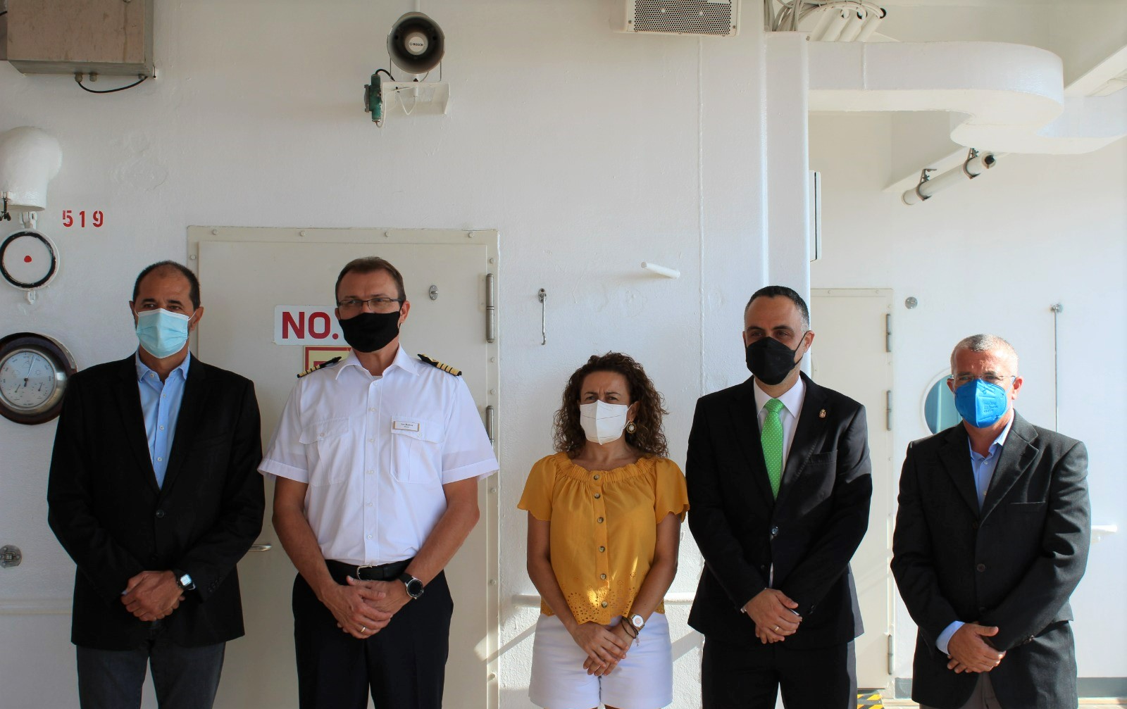 Imagen de La Gomera abre temporada de cruceros con más de 50 escalas previstas hasta final de año