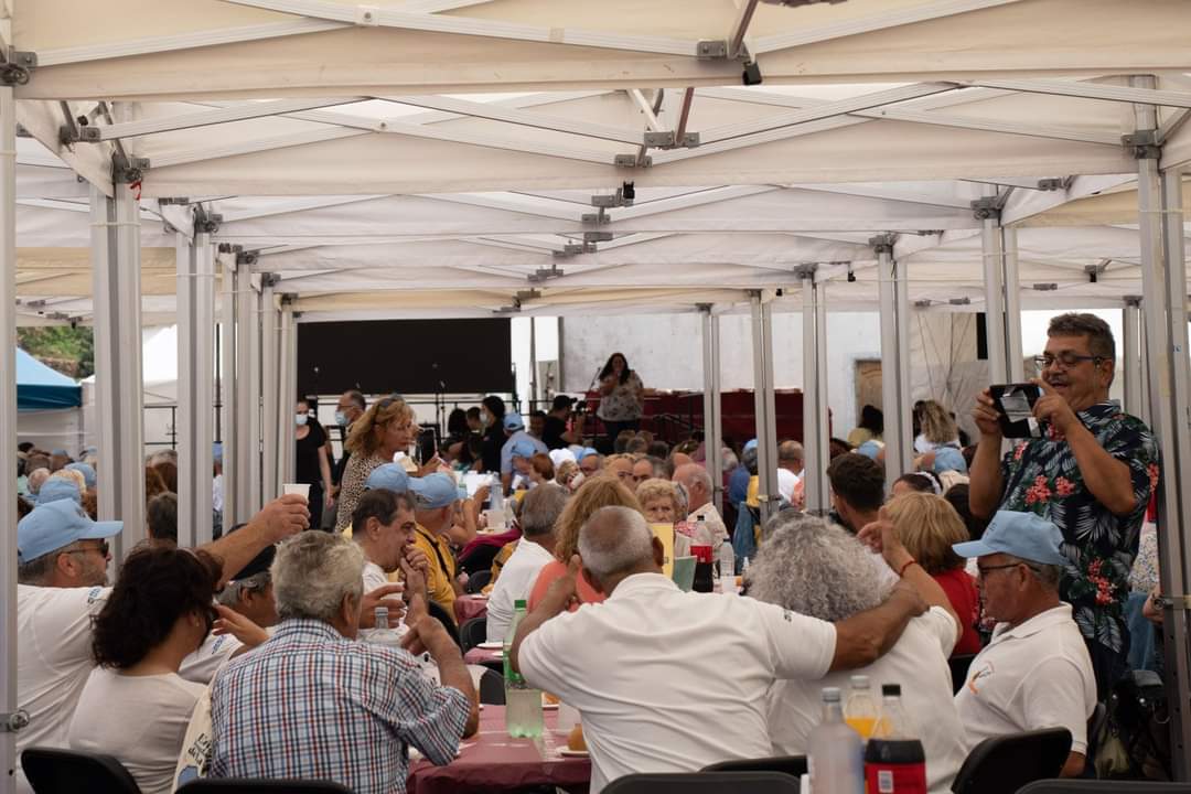 Imagen de El Cabildo de La Gomera pone en marcha un programa de actividades para celebrar el Día del Mayor