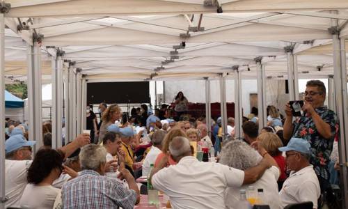 Imagen de El Cabildo de La Gomera pone en marcha un programa de actividades para celebrar el Día del Mayor