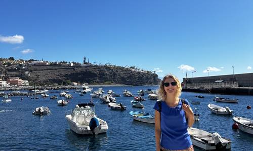 Imagen de La Gomera se promociona en Eslovaquia en su apuesta por adentrarse en mercados emergentes