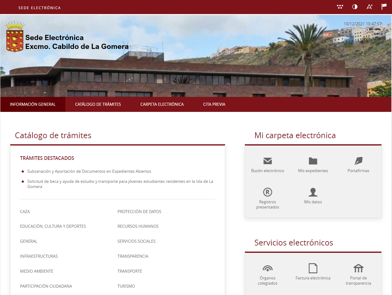 Imagen de El Cabildo aprueba las convocatorias de obtención del Certificado de Aptitud Profesional (CAP)