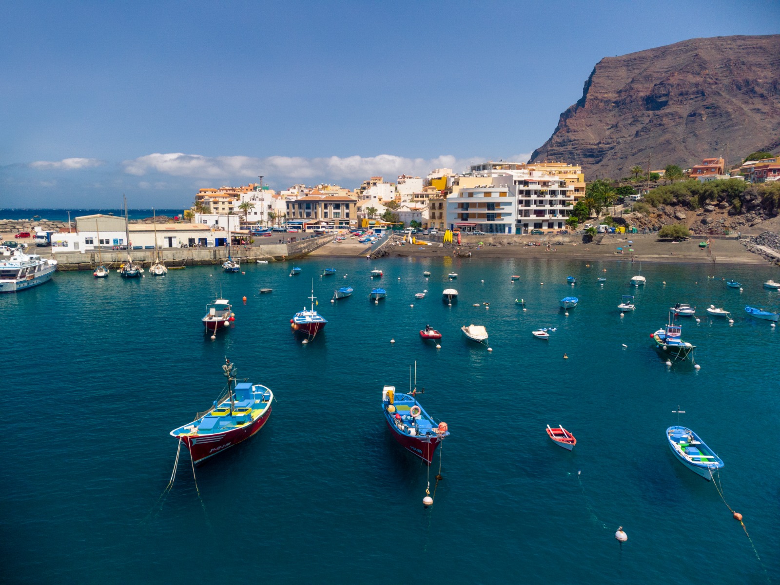 Imagen de National Geographic pone en valor las riquezas paisajísticas y culturales de La Gomera