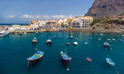 Imagen de National Geographic pone en valor las riquezas paisajísticas y culturales de La Gomera
