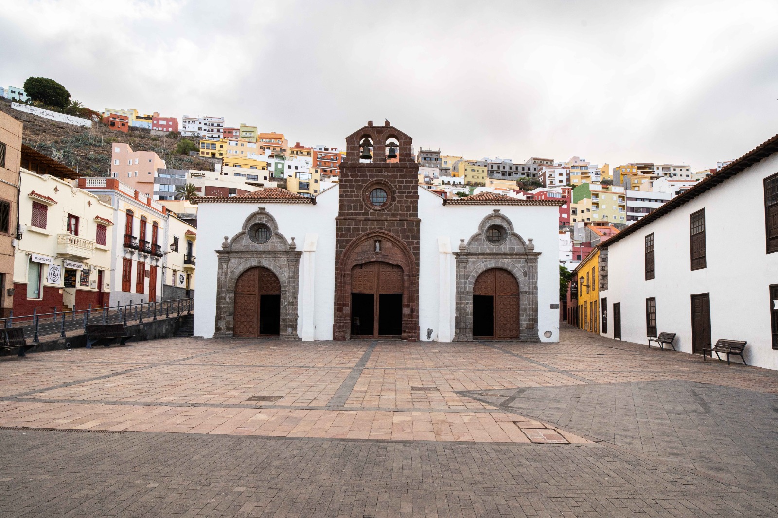 Imagen de El XVIII Festival de Música Religiosa de Canarias llega este domingo a La Gomera