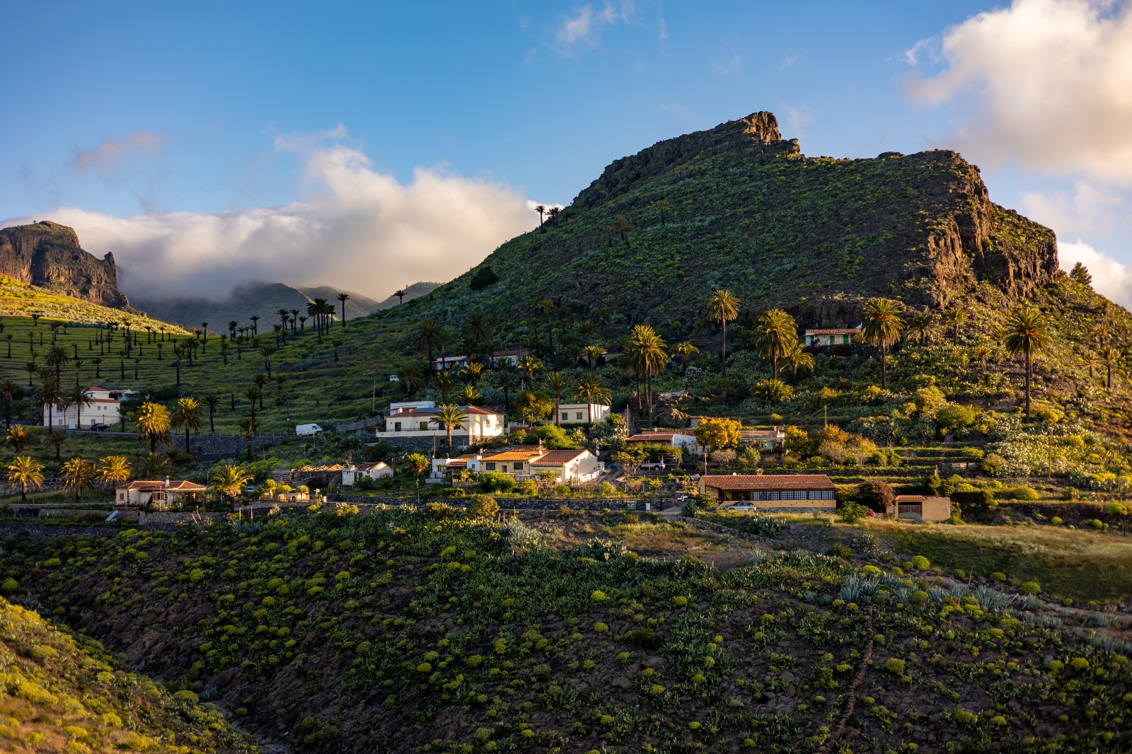 Imagen de El Cabildo celebra reuniones de participación ciudadana en Alajeró este viernes