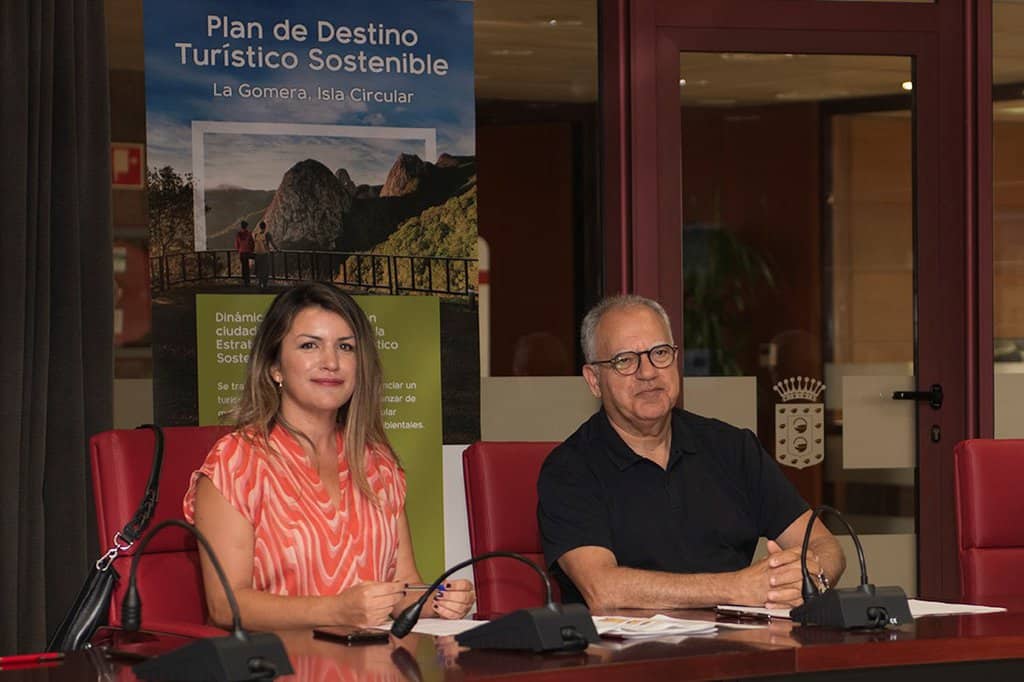 Imagen de El Cabildo de La Gomera aprueba el proyecto para crear zonas de sombra en los principales núcleos turísticos 