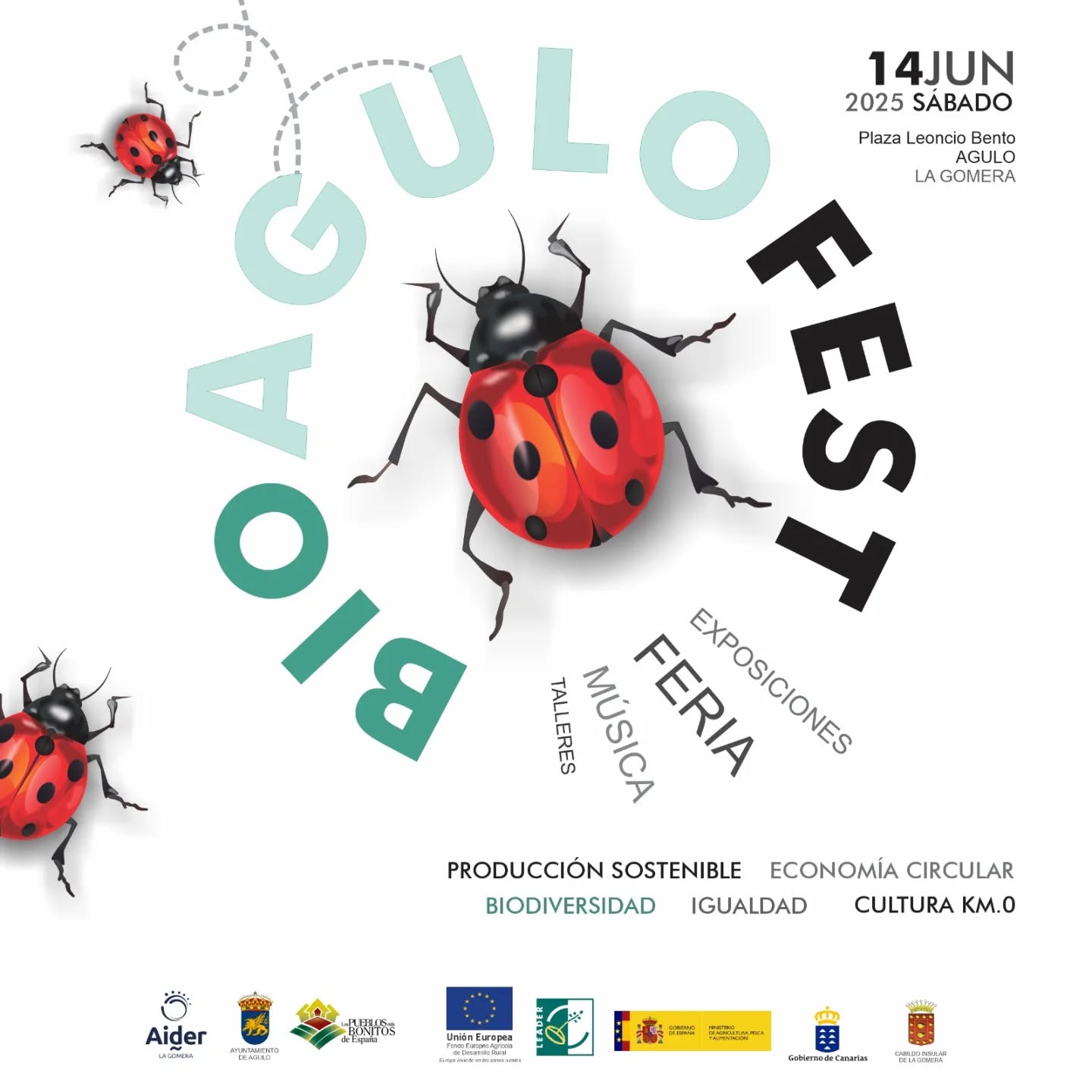 Imagen del evento BioAgulo Fest