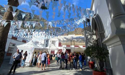 Imagen de El Cabildo afianza su compromiso con la sostenibilidad, el patrimonio y el producto local en el BioAgulo Fest