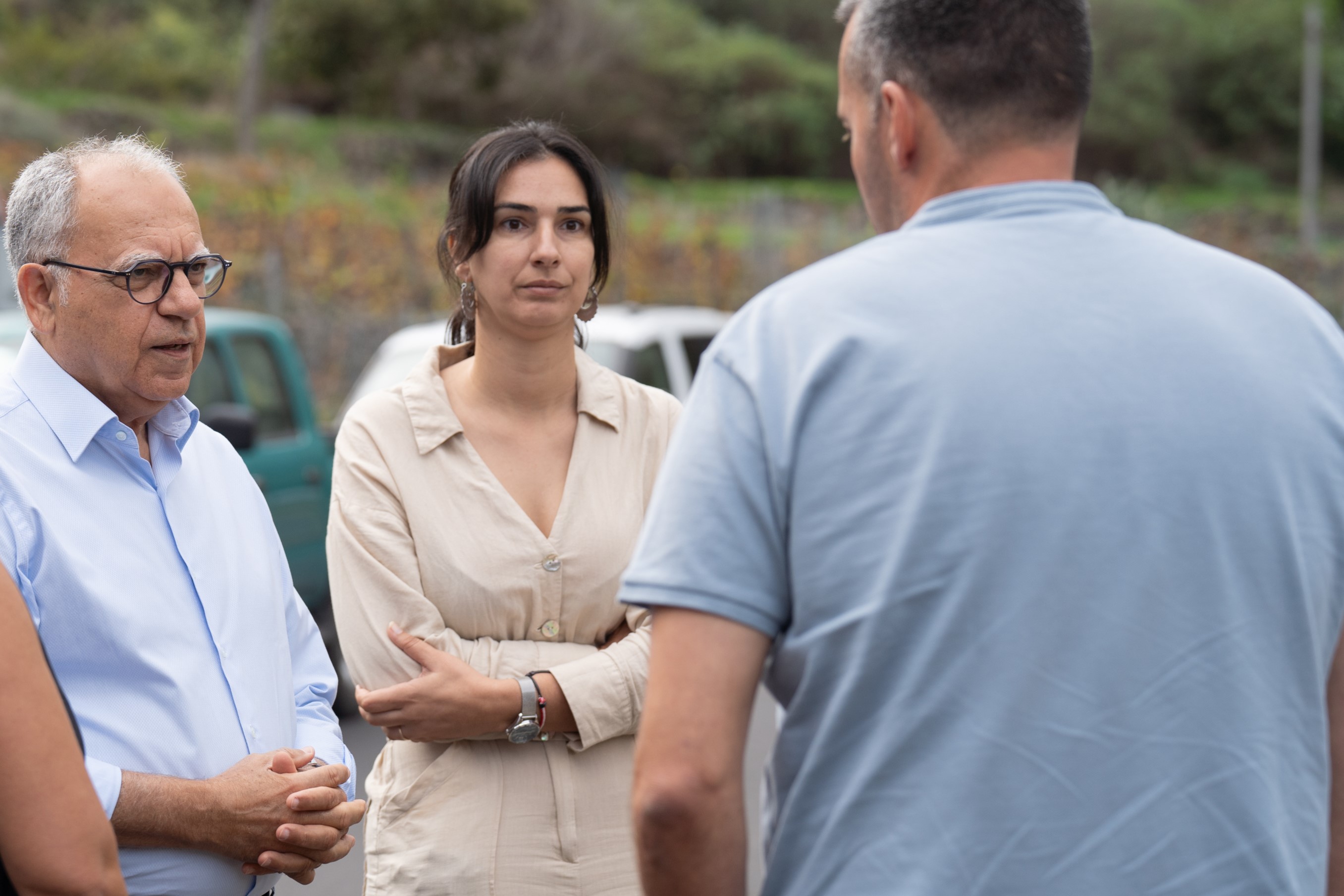 Imagen de El Cabildo abre la convocatoria de ayudas al sector agrícola, ganadero y pesquero de La Gomera