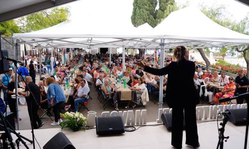 Imagen de La Gomera celebra la XVI edición del Encuentro Insular del Mayor en Vallehermoso