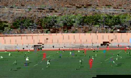 Imagen de El Torneo Colombino de Fútbol reunirá a equipos senior y veteranos en las Jornadas Colombinas 2025