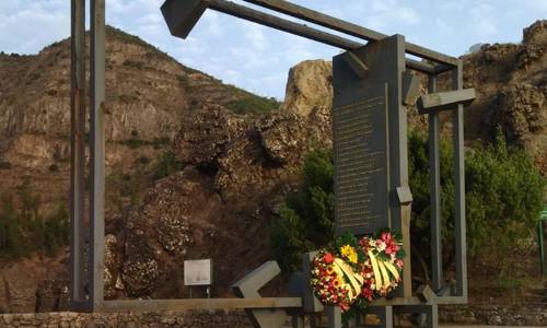 Imagen de El Cabildo de La Gomera recuerda a las víctimas del incendio de 1984
