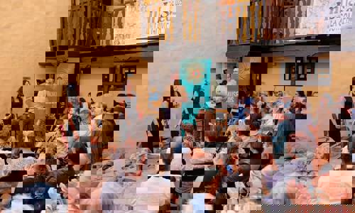 Imagen de El Foro de los Museos de La Gomera reúne a más de 200 personas en torno al patrimonio insular