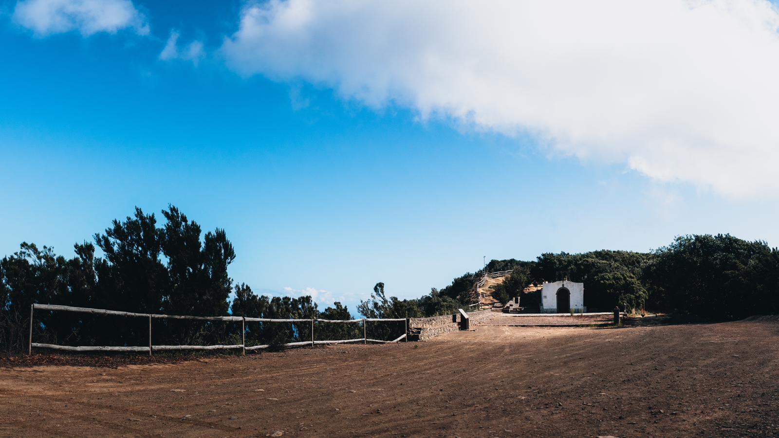 Imagen de El Cabildo aprueba el proyecto para la adecuación del acceso a Santa Clara, en Vallehermoso 
