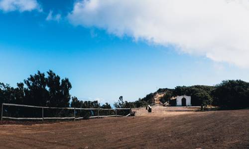 Imagen de El Cabildo aprueba el proyecto para la adecuación del acceso a Santa Clara, en Vallehermoso