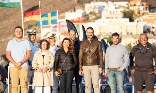 Imagen de 38 equipos parten de La Gomera en el desafío a remo de la World’s Toughest Row – Atlantic 2024