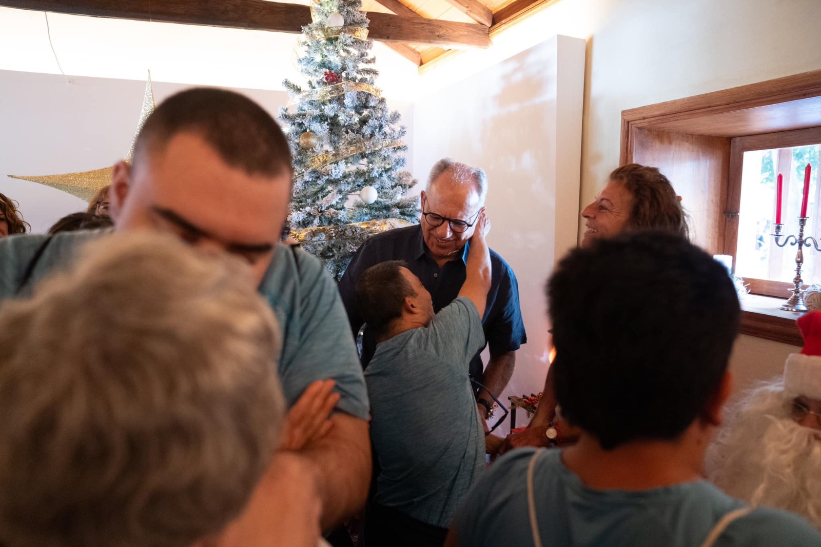 Imagen de El Cabildo impulsa la formación profesional para personas con discapacidad en La Gomera 