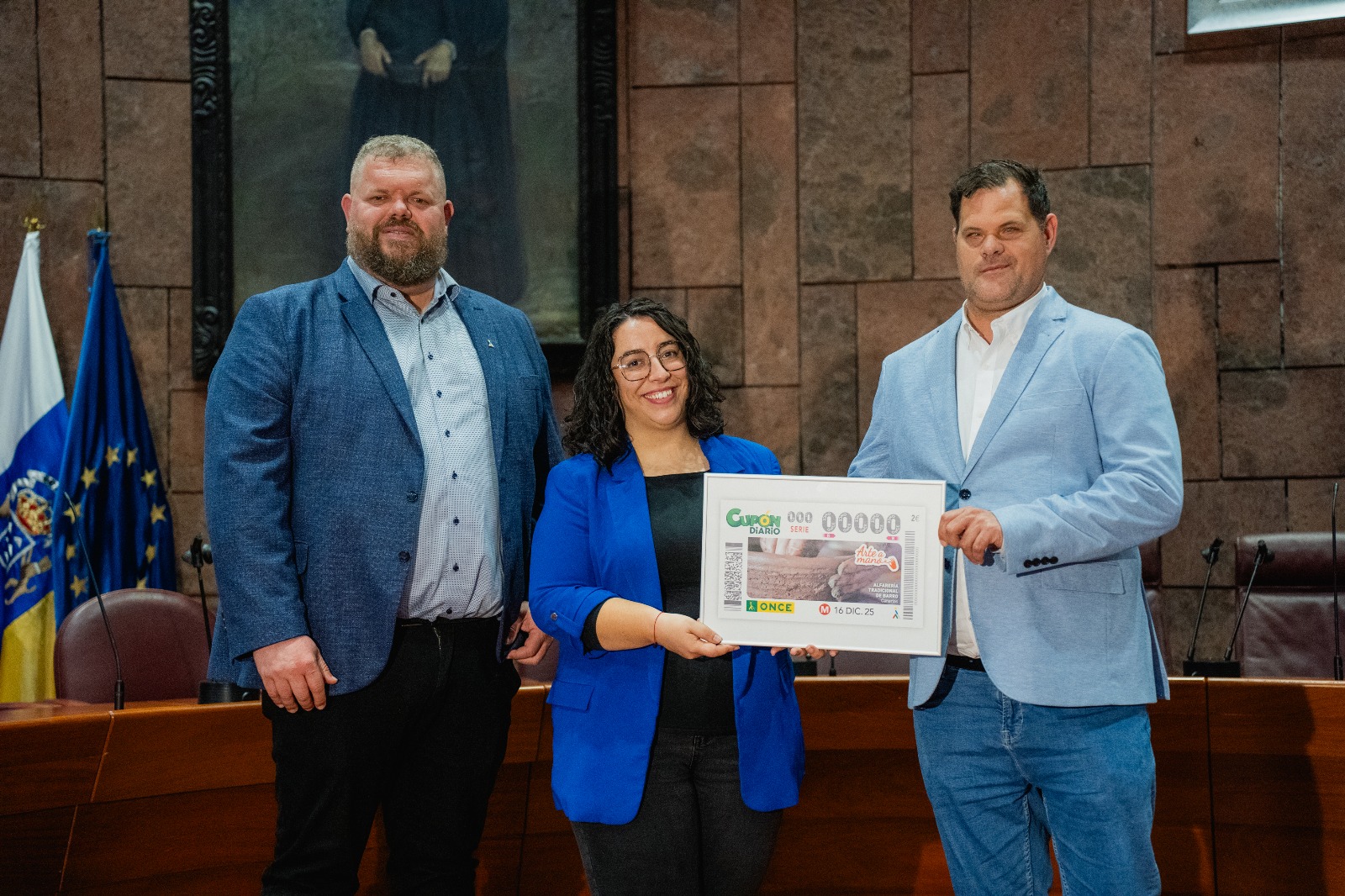 Imagen de La ONCE dedica un cupón a la alfarería tradicional