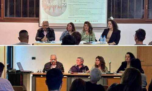 Imagen de El Cabildo inicia el itinerario de reuniones con el sector empresarial para abordar acciones de cara a 2025