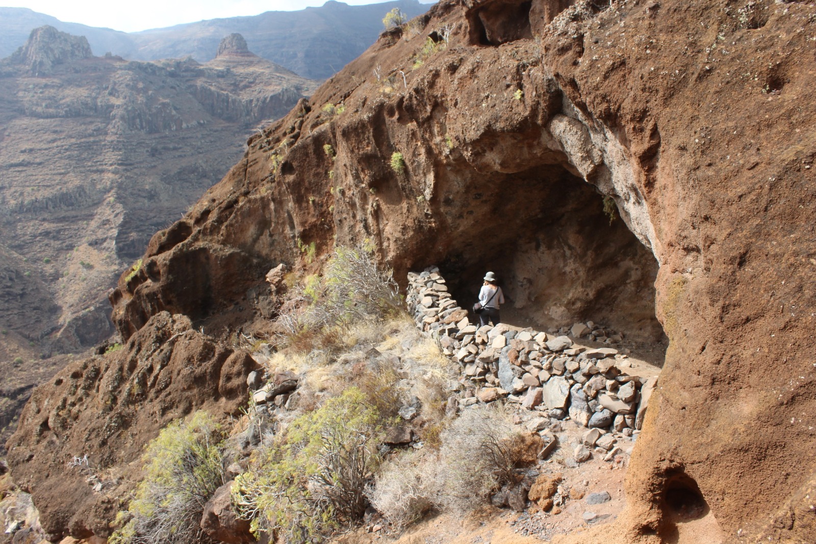 Imagen de La Gomera refuerza su patrimonio arqueológico con 31 nuevos yacimientos y un incremento en la digitalización del legado histórico