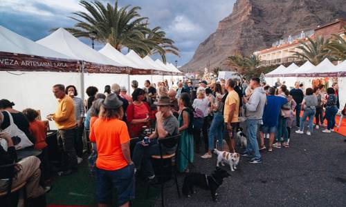 Imagen de El Cabildo impulsa el nuevo calendario de eventos artesanales con ferias y muestras en toda la isla
