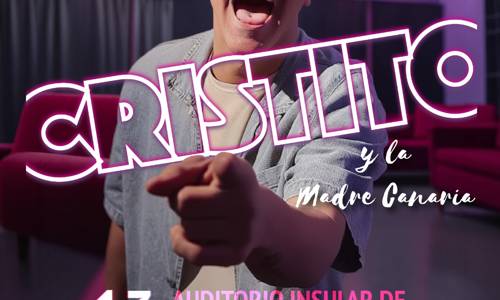 Imagen de El Auditorio Insular acoge este viernes el espectáculo de humor ‘Las Noches con Cristito y La Madre Canaria’