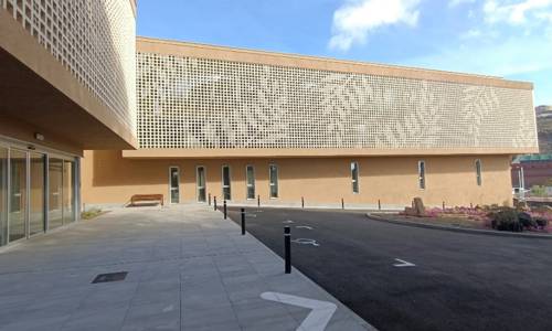 Imagen de El Cabildo aprueba la ordenanza y el reglamento de funcionamiento del centro sociosanitario de San Sebastián