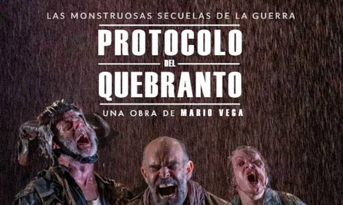 Imagen de El Auditorio Insular de La Gomera acoge este viernes la función teatral ‘Protocolo del Quebranto’