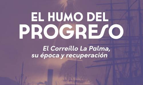 Imagen de La Gomera, primera isla en acoger la exposición itinerante ‘El Humo del Progreso. El Correíllo La Palma, su época y recuperación’