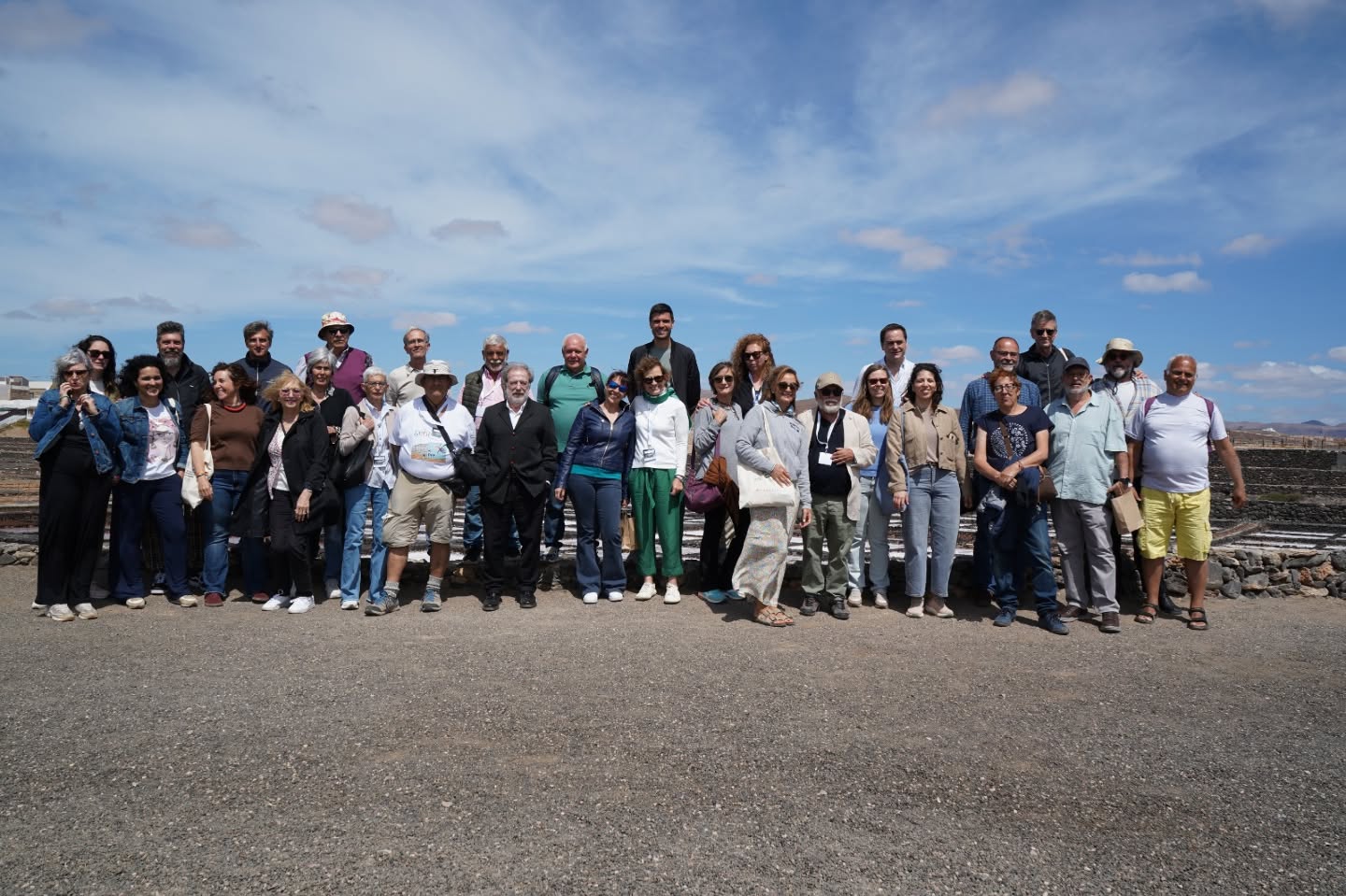 Imagen de La Reserva de la Biosfera de La Gomera refuerza su presencia en espacios científicos y juveniles