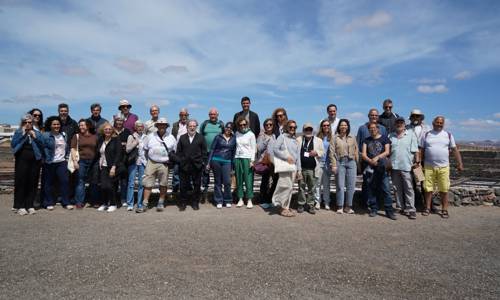 Imagen de La Reserva de la Biosfera de La Gomera refuerza su presencia en espacios científicos y juveniles