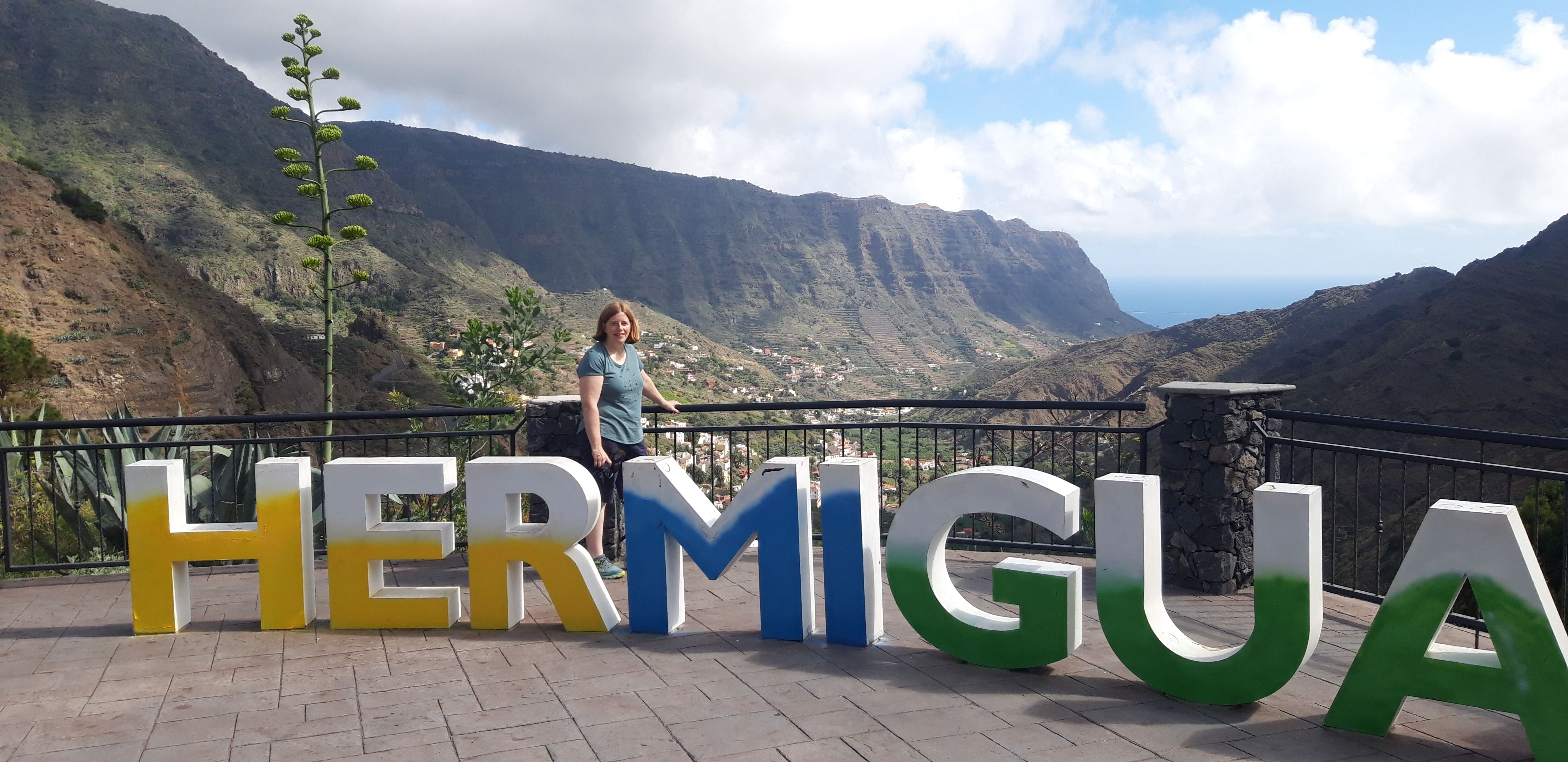 Imagen de Medios belgas visitan La Gomera para dar a conocer sus atractivos para el turismo activo y natural