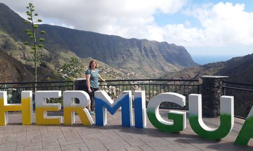 Imagen de Medios belgas visitan La Gomera para dar a conocer sus atractivos para el turismo activo y natural