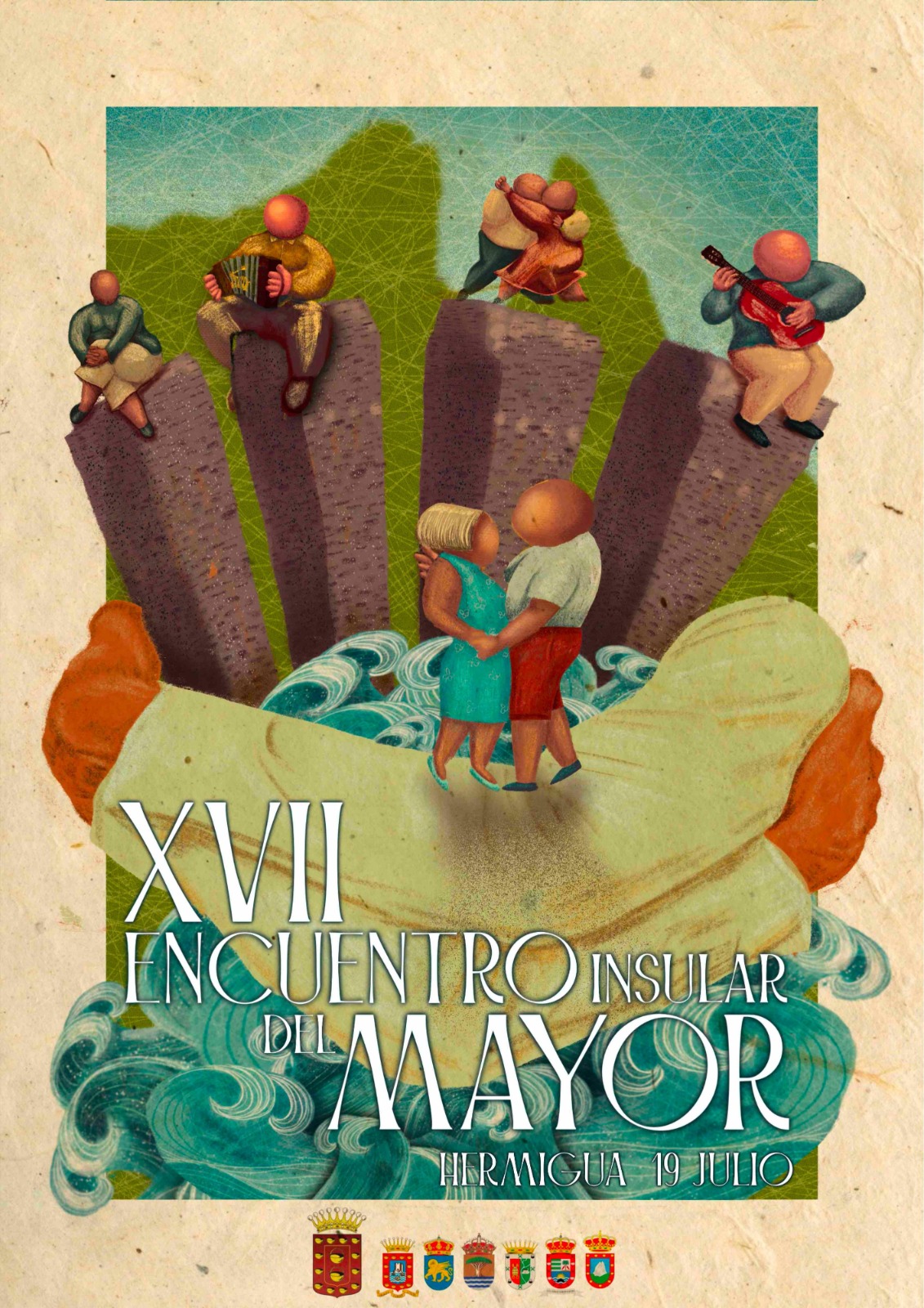 Imagen de El Cabildo recuerda que siguen abiertas las inscripciones para asistir al Encuentro Insular del Mayor