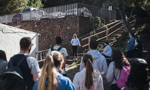 Imagen de El Cabildo y Joven Tagoror impulsan ‘Activa tu Isla’ para promover la participación juvenil
