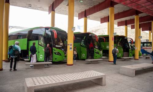 Imagen de GuaguaGomera alcanza cifras récord de pasajeros durante el verano