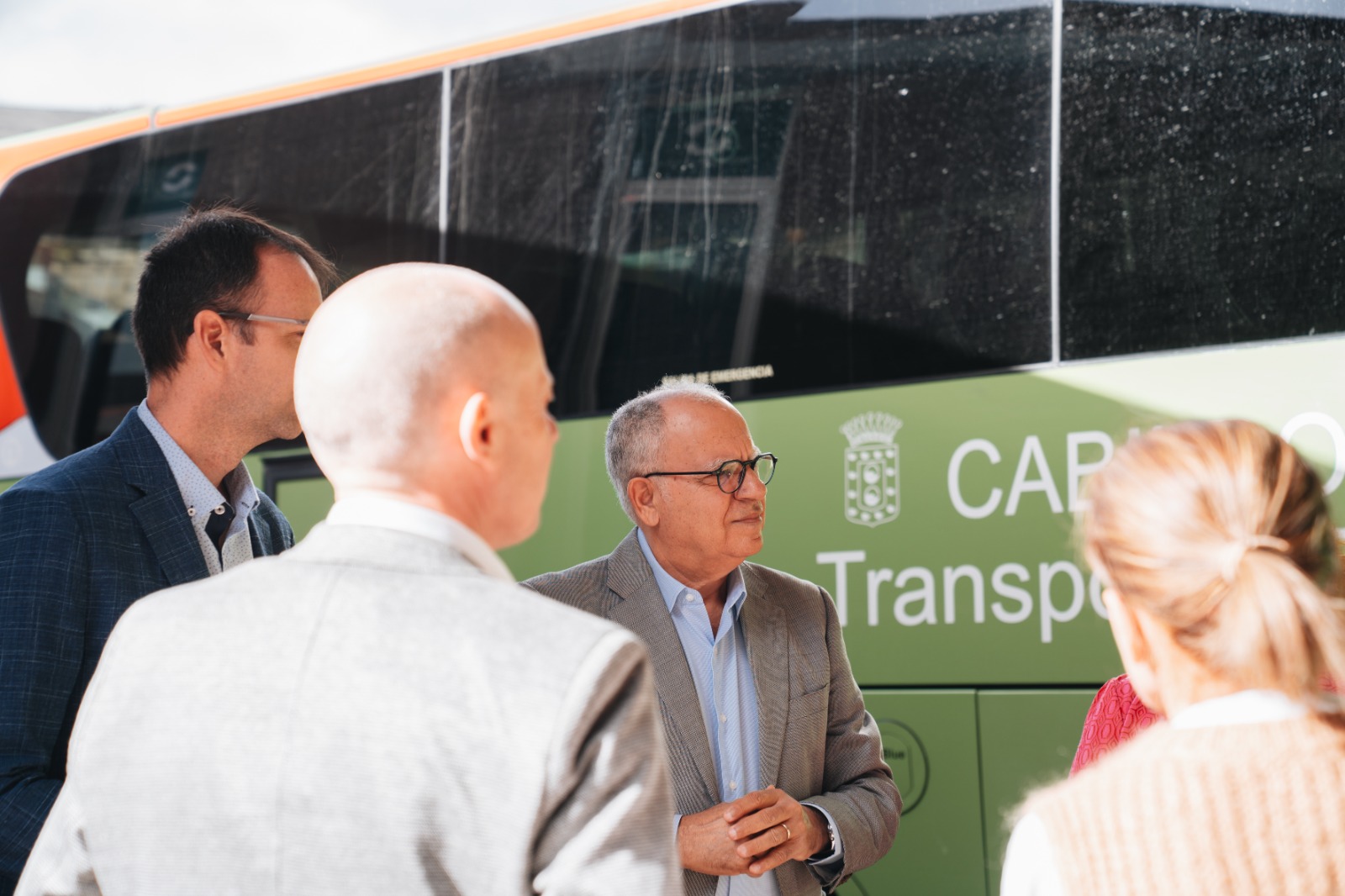 Imagen de GuaguaGomera suma 229 mil pasajeros hasta el mes de agosto y supera las cifras del pasado año 