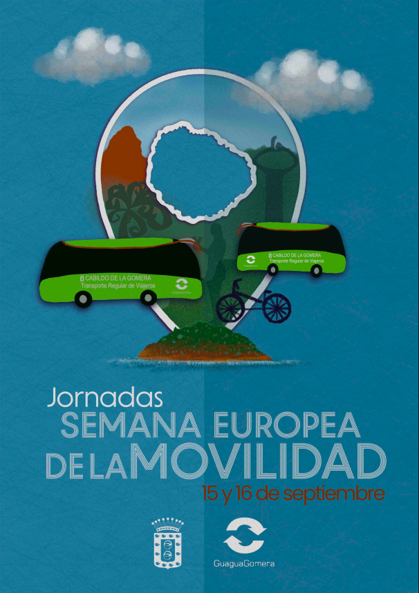Imagen de La Gomera celebra la Semana de la Movilidad con dos jornadas en torno a retos del transporte público insular