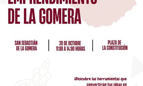 Imagen de La Gomera acoge la IV Feria de Emprendimiento centrada en la financiación, la internacionalización y la inteligencia artificial