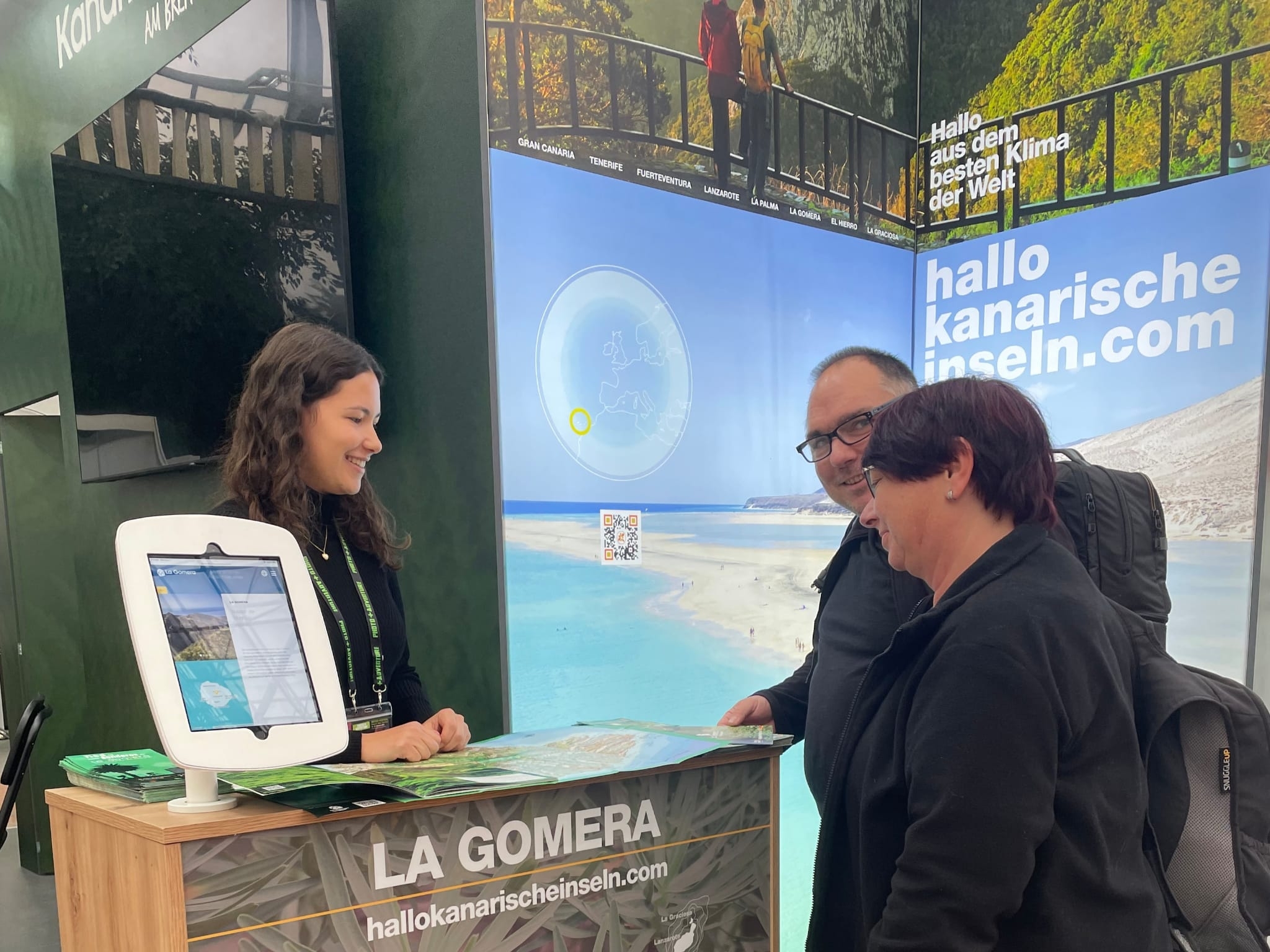 Imagen de La Gomera programa su participación en más de una veintena de ferias turísticas durante 2024