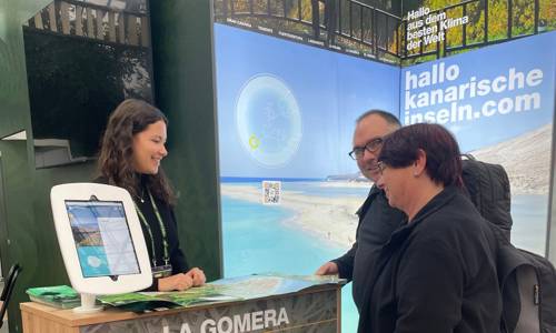 Imagen de La Gomera programa su participación en más de una veintena de ferias turísticas durante 2024