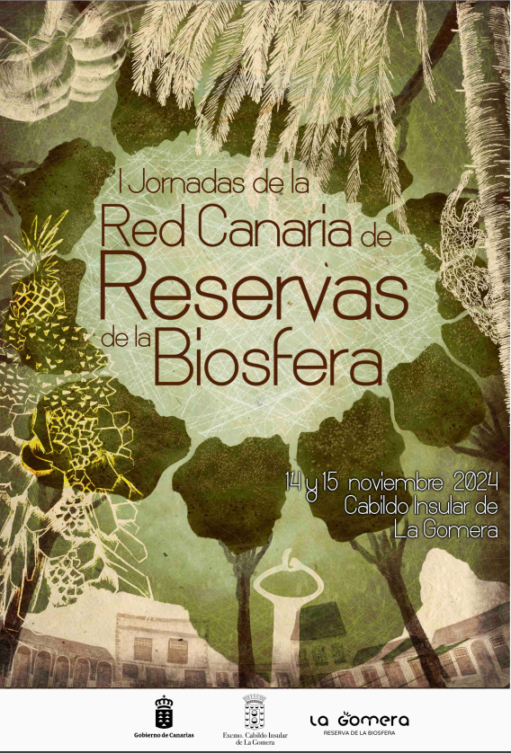 Imagen de La Gomera acoge esta semana las I Jornadas de la Red Canaria de Reservas de la Biosfera