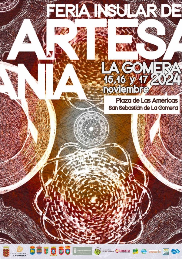 Imagen de La Gomera reúne a más de 70 expositores con una amplia programación dentro de la Feria Insular de Artesanía