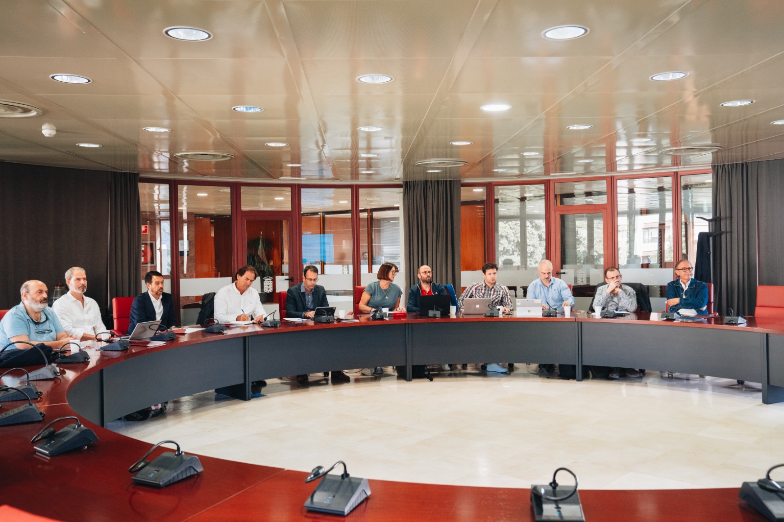 Imagen de El Cabildo impulsa la cooperación público-privada para el desarrollo de la Estrategia Gomera36