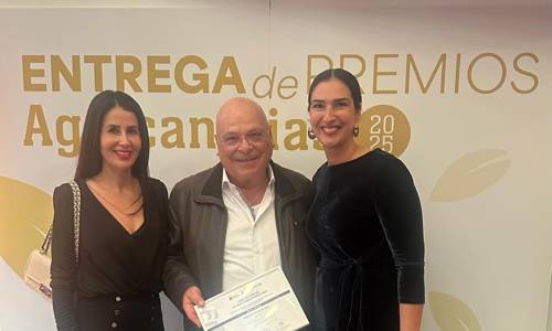 Imagen de El Cabildo insular felicita a las producciones gomeras galardonadas en los Premios Agrocanarias 2025