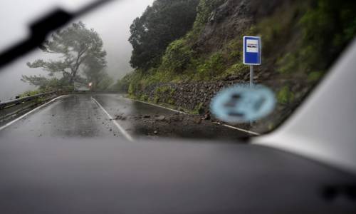 Imagen de El Cabildo activa el Plan de Emergencias Insular ante la llegada de la borrasca Emilia