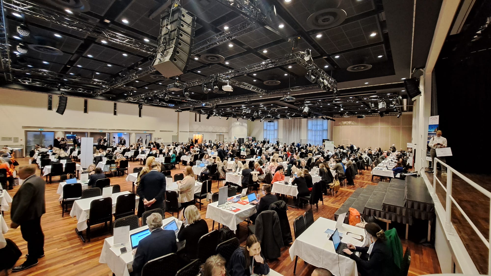Imagen de La Gomera participa en el evento turístico TravelMatch en Oslo