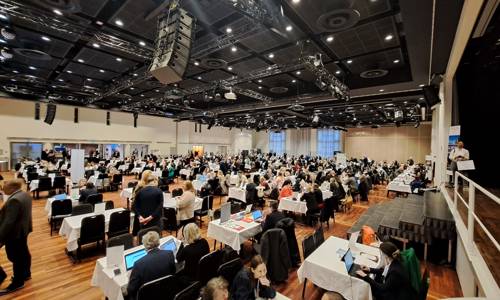 Imagen de La Gomera participa en el evento turístico TravelMatch en Oslo