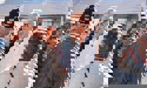 Imagen de Cabildo y Cruz Roja refuerzan el servicio de Teleasistencia para mejorar la atención a personas vulnerables